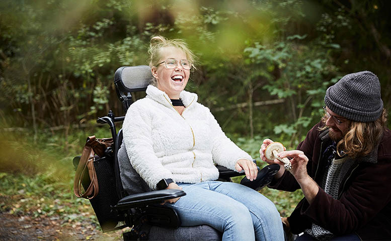 Personlig assistans